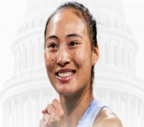 世界排名第138位！官方：鄭欽文收獲WTA500華盛頓站外卡！