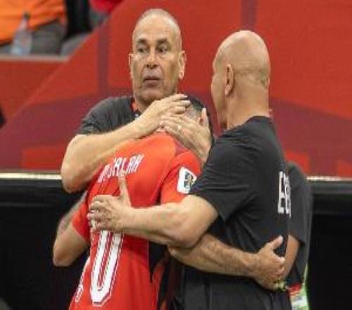 埃及领队:裁判威胁我们FIFA官员竟庆祝阿根廷进球!公平竞赛呢