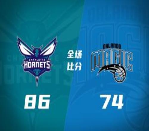 夏联黄蜂力克魔术迎开门红麦克尼利28分施泰因巴赫15+11