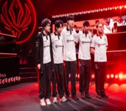 LYON是首支在单届国际赛上,与所有赛区一号种子交手的队伍