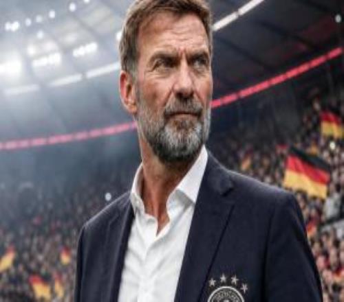 罗马诺:下一个宣布的教练变动是克洛普,他很快将出任德国主帅