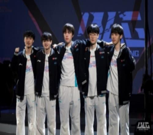 BLG发文告别MSI:我们会带着这份不甘继续向前下一个赛场见
