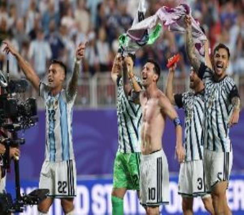 继续卫冕之旅!阿根廷近4届世界杯3进半决赛,2014亚军2022夺冠