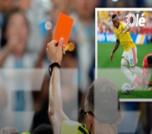 保送阿根廷阿媒18点理由讽刺:FIFA要求梅西失点+逐一清除对手