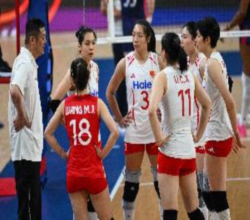 女排世联赛总决赛14决赛对阵:中国vs美国、日本vs巴西