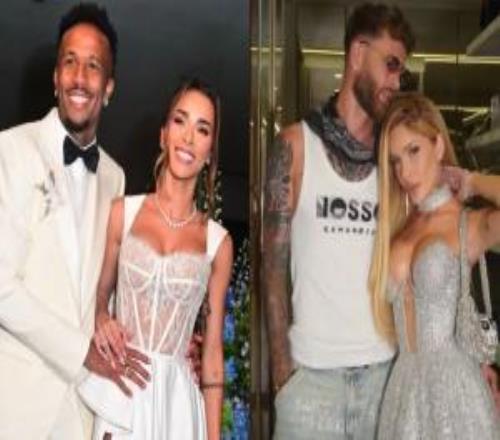 还真成了!米利唐前女友宣布订婚,男方是米利唐现女友的前男友
