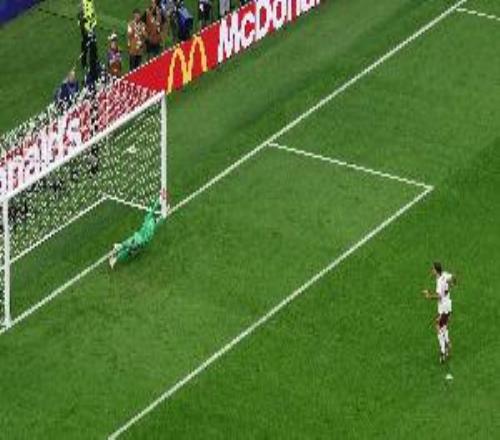 仍需小心!2006年世界杯,西班牙战法国同样获点取得领先但被逆转