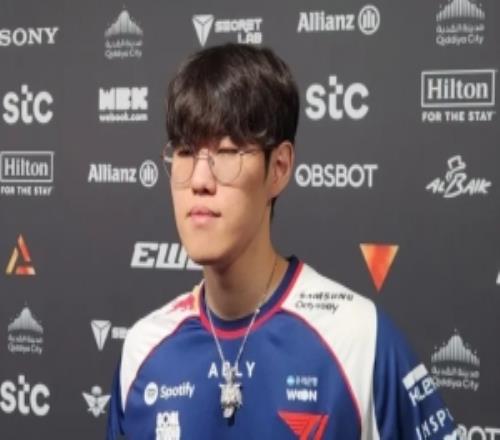 Oner:努力展现更好的面貌,下场会2比0战胜BLG