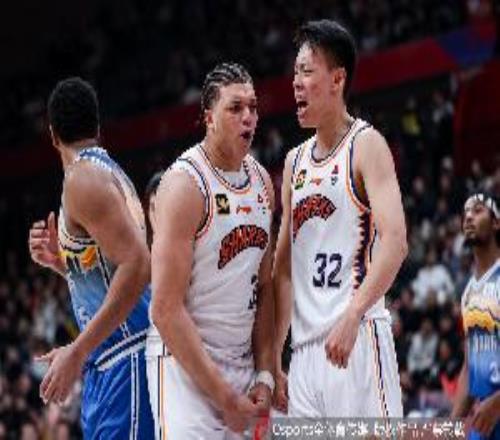 新赛季CBA俱乐部杯分4小组上季杯赛前4和4支篮协指定队落位确定