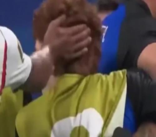 英媒:贝林厄姆在赛后拍击巴尔科后脑并不断挑衅,可能被追加处罚