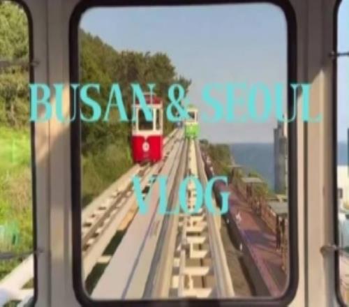 解说957分享大田MSIVLOG:爽完爽吃韩国旅行日记