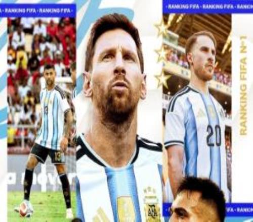 阿根廷能否打破魔咒世界杯开赛前FIFA第一球队均未能夺冠
