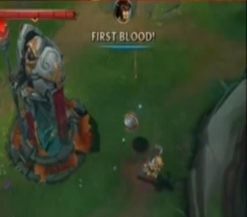 EWCLOL项目赛事高光:Gloryy对位单杀Faker!
