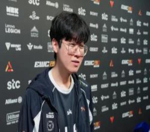 Zeus:虽然现在打得也挺好,但我相信自己还能打得更好