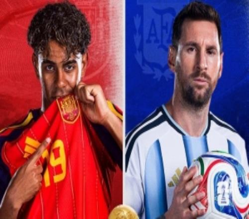 ESPN：世界杯決賽首次出現(xiàn)FIFA前二名對決