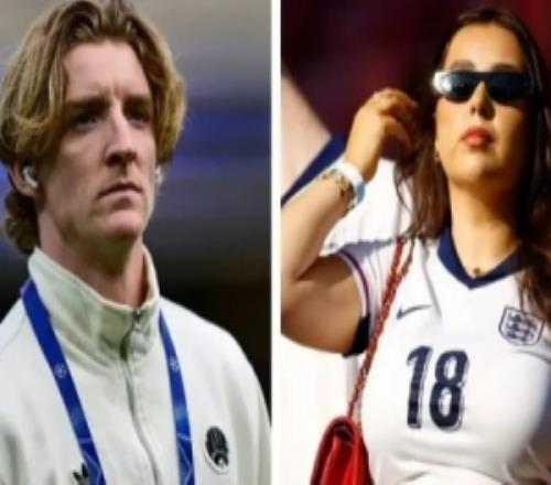 青梅竹马!太阳报:戈登和女友都是利物浦人,两人自幼相识