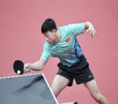马龙:国家队叫我们回来是假新闻,现在自己单打能力很难再出线