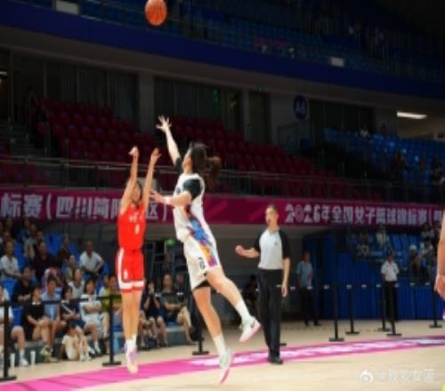 全国女篮锦标赛第2日综述:四川3连胜领跑徐紫奇27分带队拿首胜