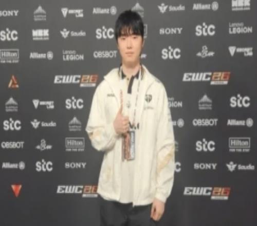 Chovy:当前版本中单影响力很一般HLE最近打得很好