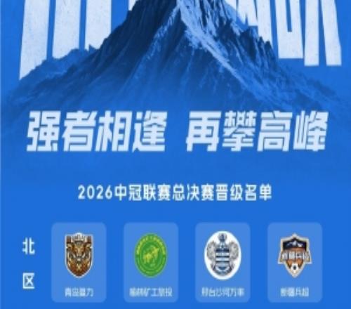 中冠总决赛分区:16队争3.5升乙名额南区广东晨星、江苏常晋等队