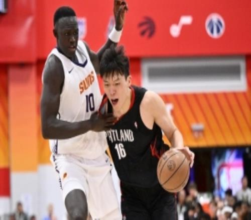 美媒:下季杨瀚森不会立即扮演重要角色但夏联表现绝对是加分项