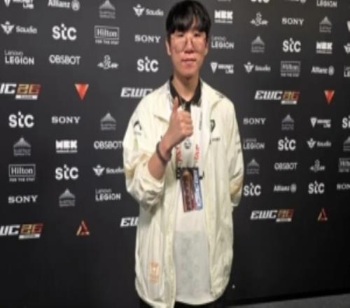 Ruler:HLE有点让人警惕,想尝试下维克托或者岩雀