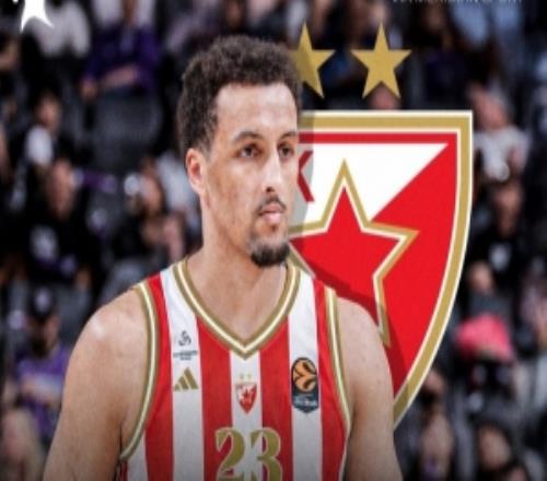 上赛季效力3支NBA球队!帕特里克鲍德温接近加盟贝尔格莱德红星