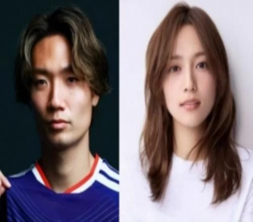 姐弟恋!文春:日本男足队长板仓滉正在与人气女演员川口春奈交往