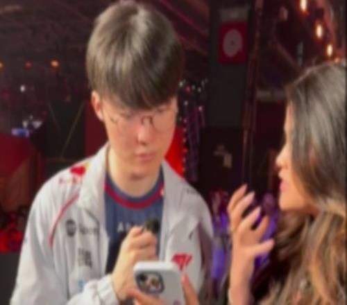 Faker:选择让Oner帮忙搬家和Doran一起旅行、去KTV