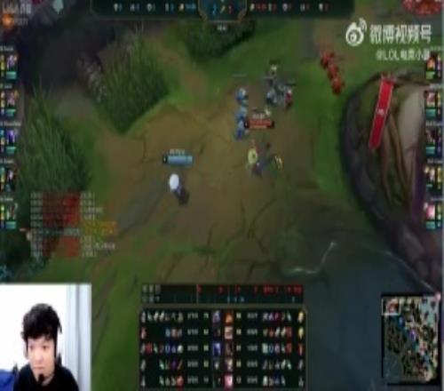 Angel复盘:Bin哥为什么不能想着发育呢不熟悉和小炮的对线