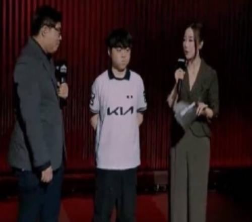 ShowMaker:每个人都会觉得BLG会赢但我非常兴奋可以下克上