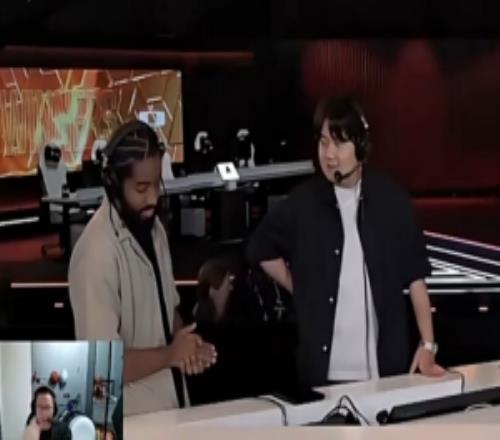 米勒:最恐怖的是我们赛区还真的只有BLG,然后BLG还这种表现