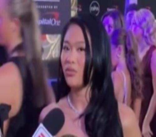 苏妮莎李:我会选库里教我篮球他是当之无愧的GOAT
