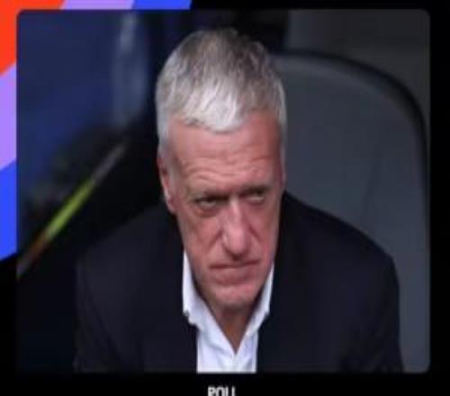 FIFA官方:法国该换上谁来扭转战局登贝莱坎特于帕巴尔科拉