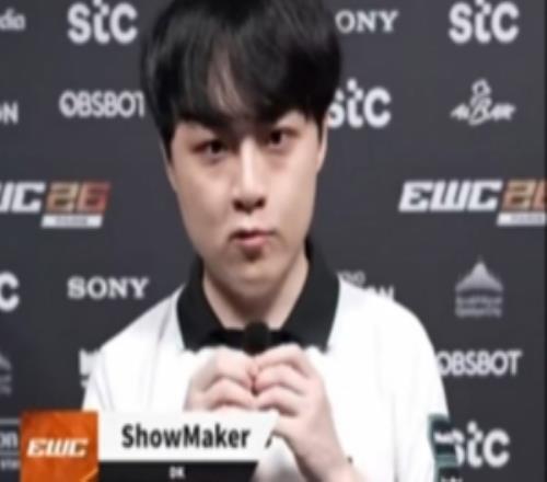 ShowMaker:希望能拿到冠军我是阿根廷粉丝希望他们获胜