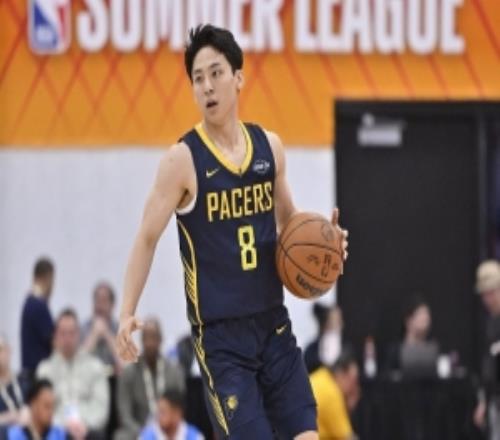 组织串联不错!河村勇辉半场送4助攻另有5分1抢断