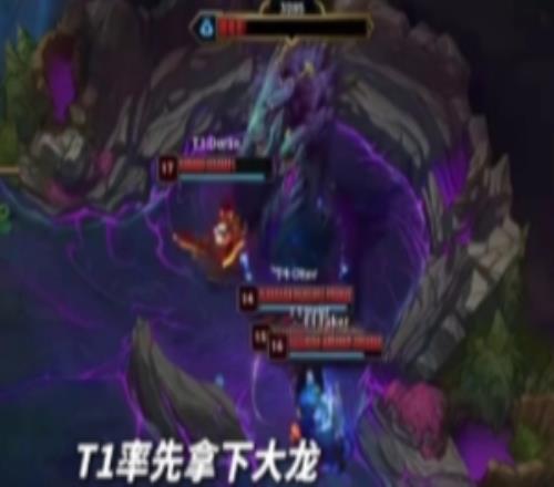 EWC赛事高光:KC绝境逆转战胜T1晋级EWC决赛!