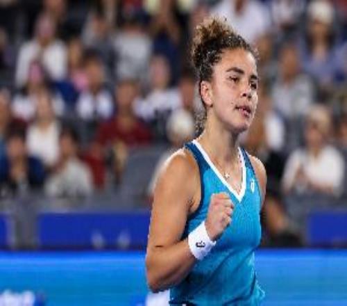 官方:保利尼因脚伤退出WTA500华盛顿和WTA1000多伦多站比赛