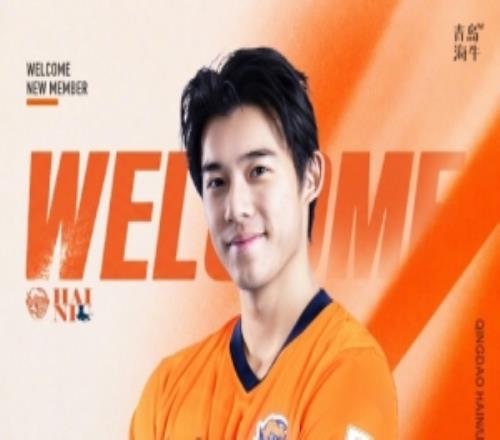 记者:李嗣镕对津门虎有回避条款,今晚对申花可能上演海牛首秀