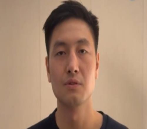 区俊炫:希望我可以帮助金牛拿到更好的成绩我们场上见