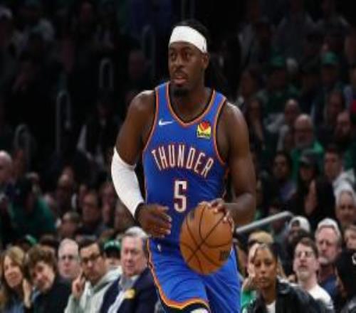7年OKC生涯！落選秀雷霆元老：多特原本是這支雷霆隊齡最長球員