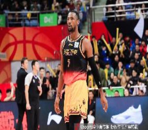 媒体人:北控男篮已经与大外援哈里贾尔斯完成签约