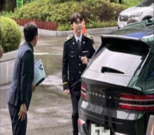 韩国警察厅任命Faker为名誉警察同时担任预防网络赌博宣传大使