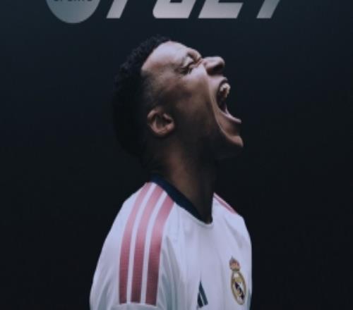 姆巴佩社媒慶祝自己成為EAFC27終極版封面人物：I&039;MBACK