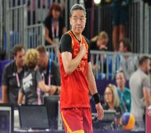 中国三人女篮第四期集训开启全力备战亚运会&奥运会等国际大赛