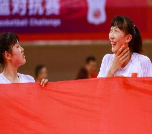 直播吧:杨舒予预计本月底回归中国女篮韩旭李月汝回归时间待定