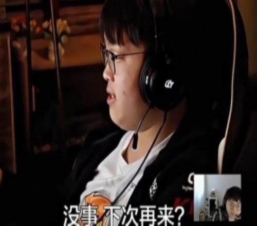 Sask:Bin哥输在了性格,没有理解到在做一份工作而不是在打游戏