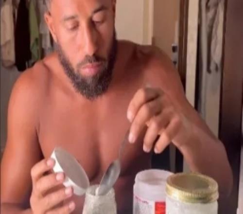 前热刺球星汤森为养生自制牙膏,球迷惊愕:牙膏而已,没必要吧