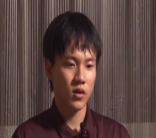 徐正鹏:国少体能在世界舞台还有差距,我防守有很多地方需提高