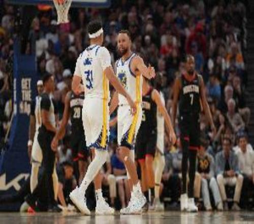 赛斯库里:在NBA角色球员必须得让球星们喜欢你我爸深谙其道